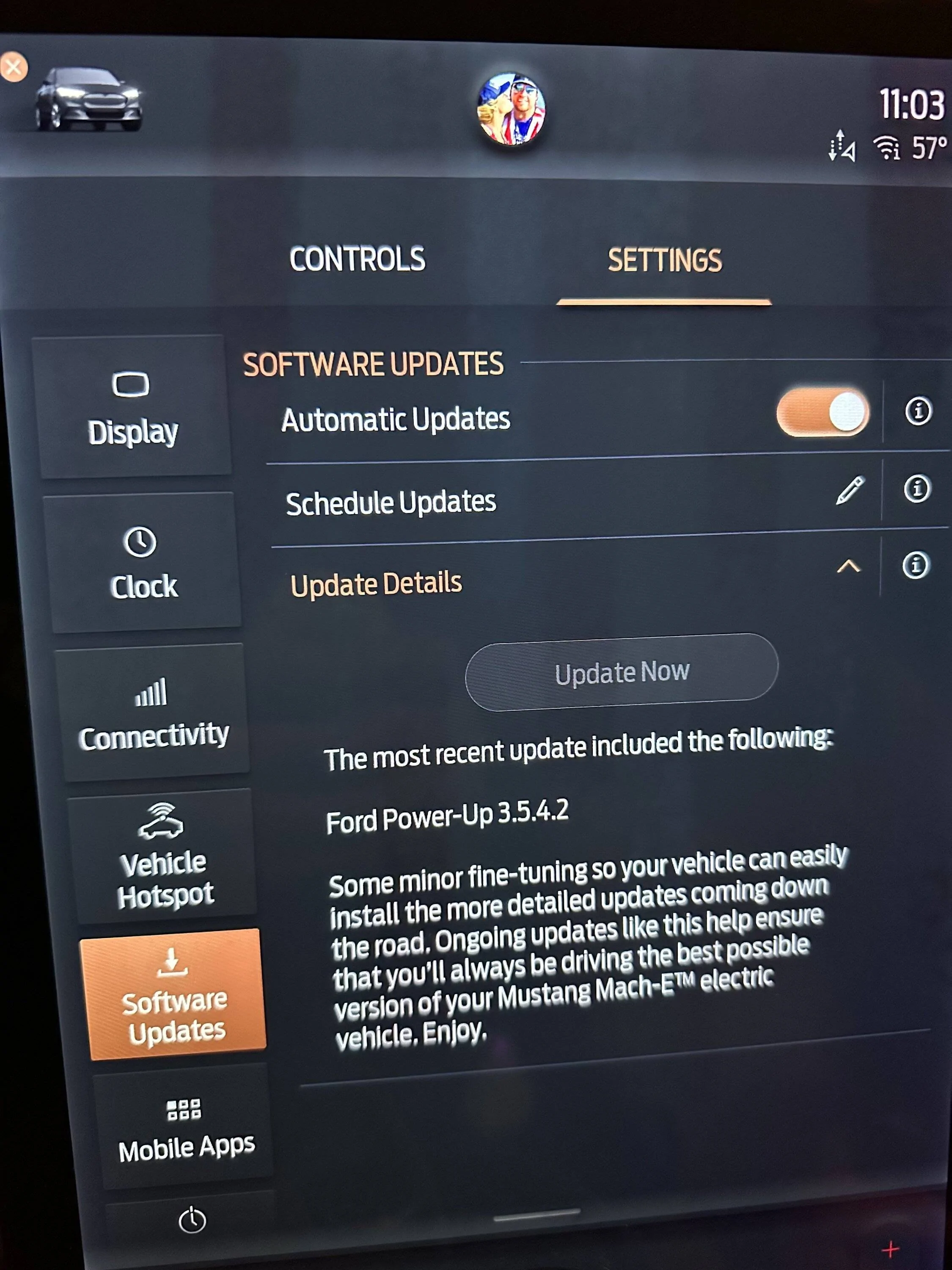 Ford Mustang Mach-E OTA updates not installing? IMG_6592