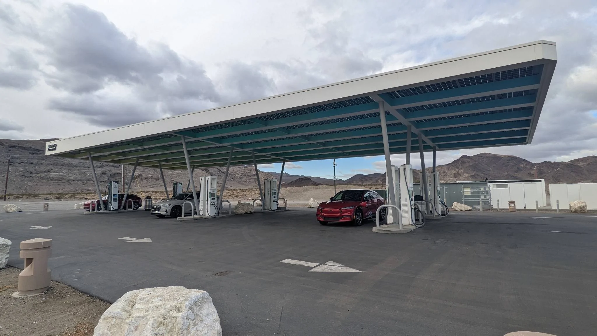 Ford Mustang Mach-E Electrify America says these charging station locations have been upgraded and online (posted 12/14/22) 1671149834142