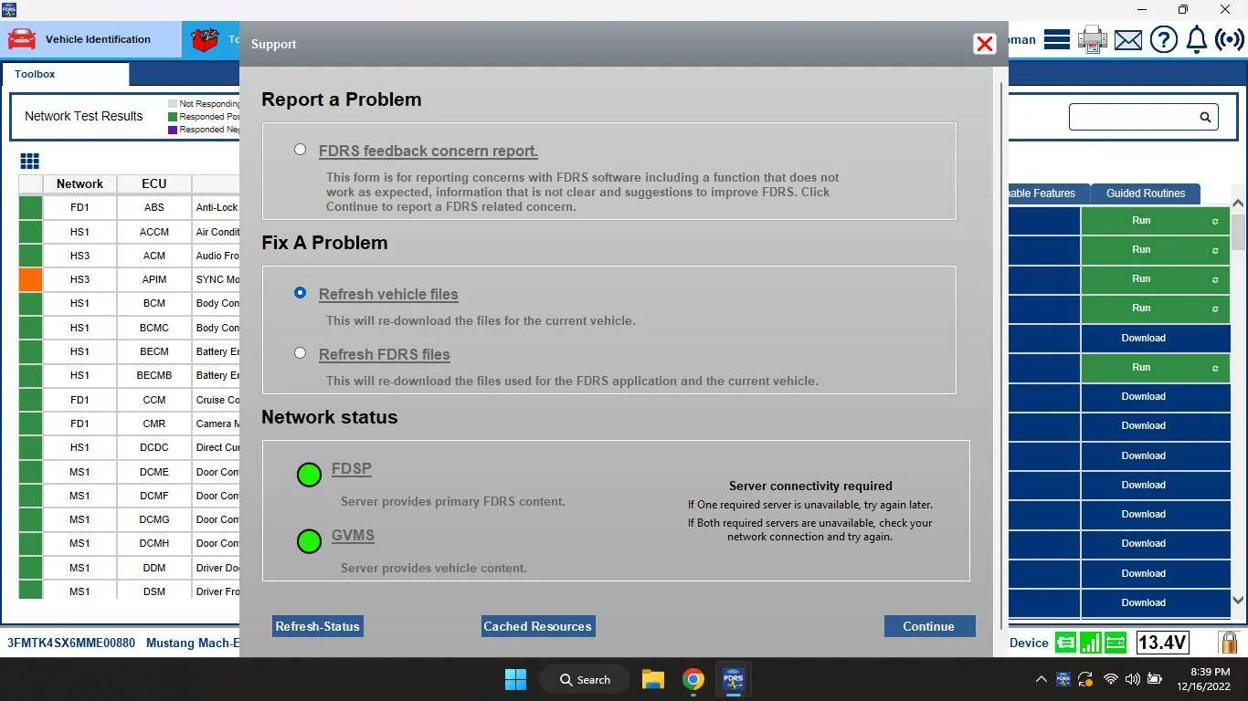 Ford Mustang Mach-E The Complete DIY Guide to Updating Your Mach-E with FDRS Screenshot (61)