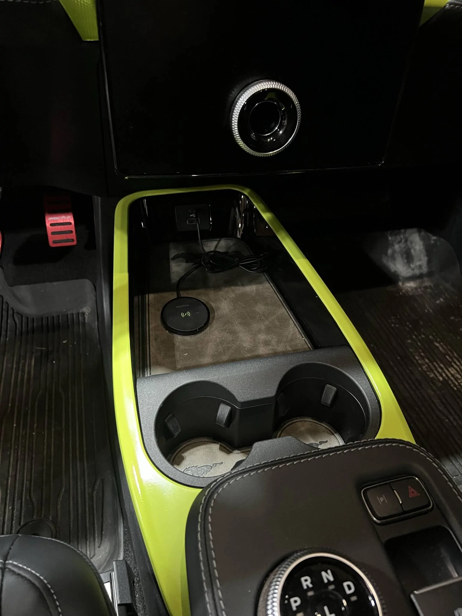 Ford Mustang Mach-E [video]  I HATE MY PIANO BLACK INTERIOR TRIM 9FF413C7-7883-4477-ABF9-7AAB733B4479