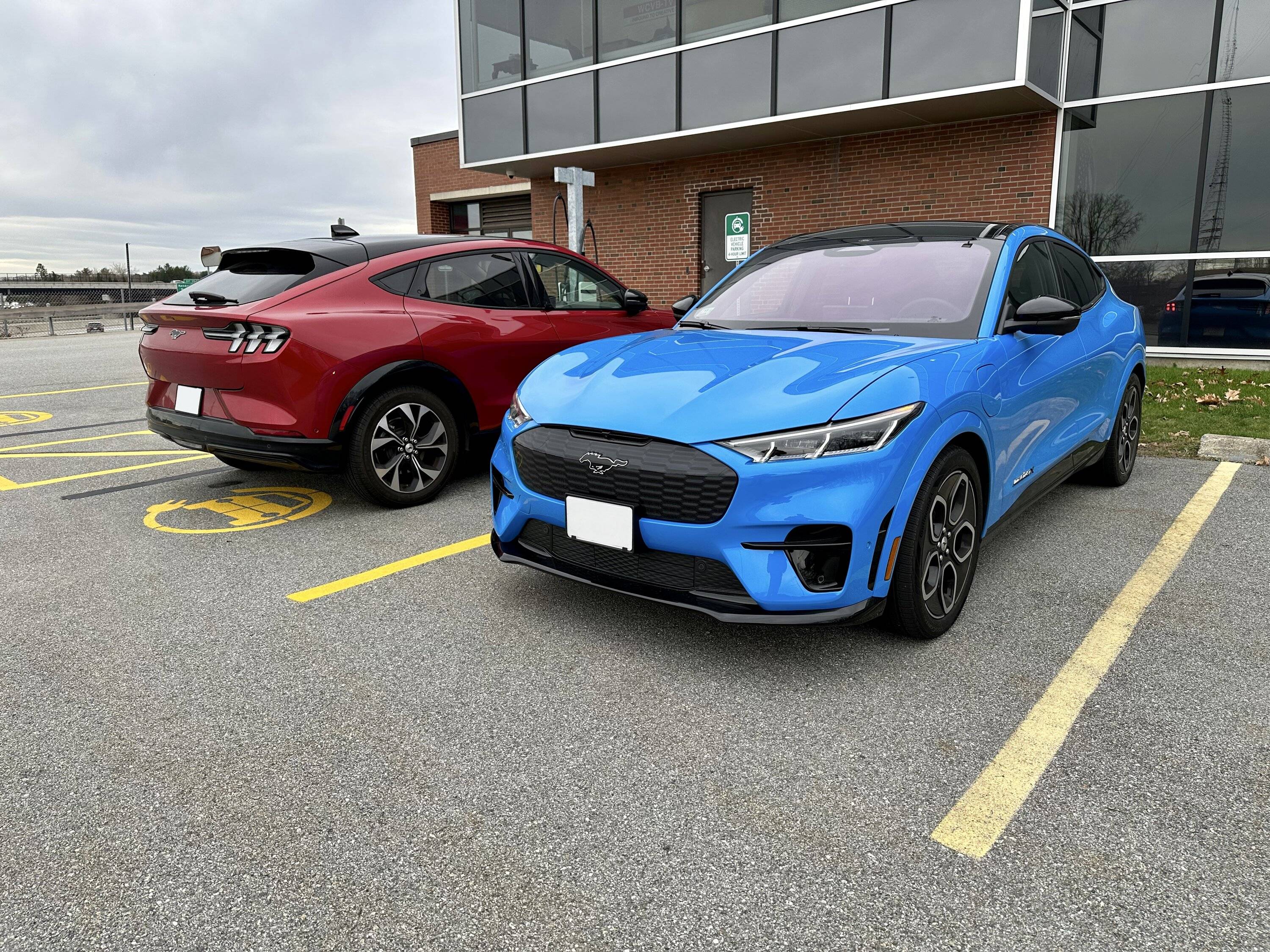 Ford Mustang Mach-E BlueCruise improves efficiency 1671494554513