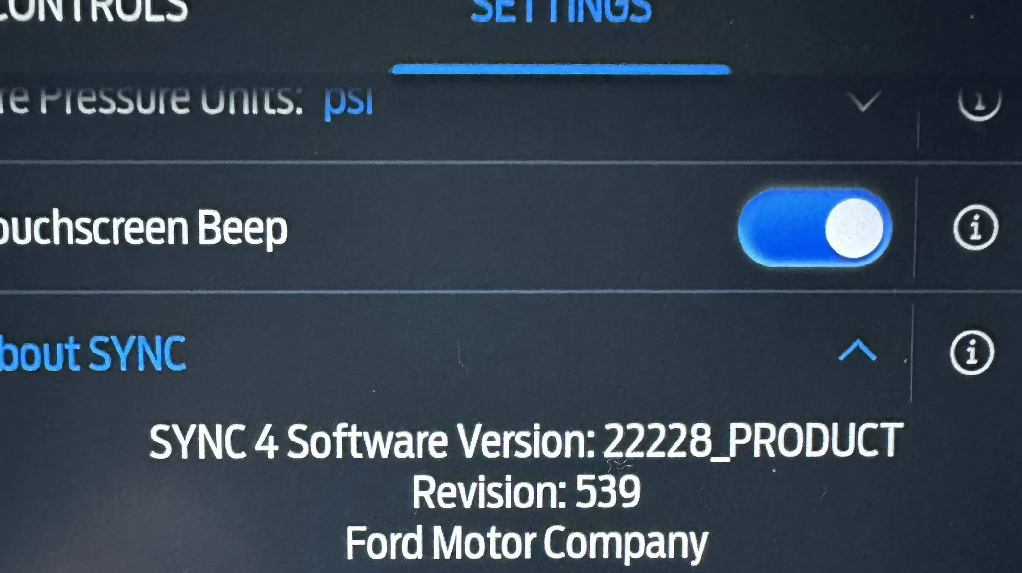 Ford Mustang Mach-E Sync Navigation Prompts are broken B786F79B-A5E7-468D-872D-F38EAD486619