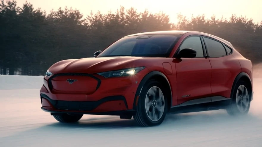 Ford Mustang Mach-E Ford's Cold Weather EV Tips (do you follow these?) -- "Your EV Deserves a Little TLC" Message 1671596816488