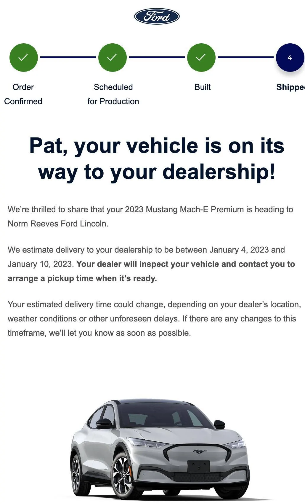 Ford Mustang Mach-E Are people still paying ADM for 2022 model? Screen Shot 2022-12-23 at 2.01.21 PM