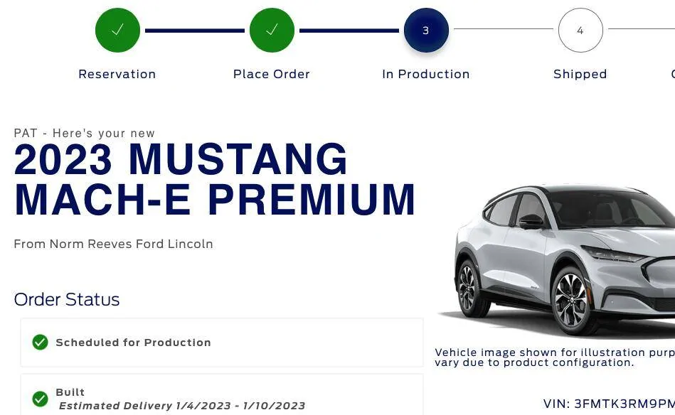 Ford Mustang Mach-E "Ford Options" Mach-E Lease vs standard lease - similarities and differences Screen Shot 2022-12-20 at 7.00.43 AM