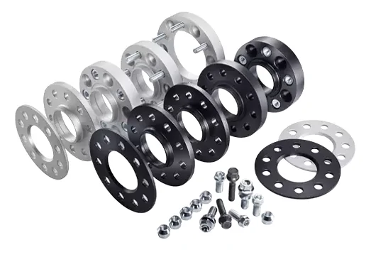 Ford Mustang Mach-E Anyone install wheel spacers? 1672077930527