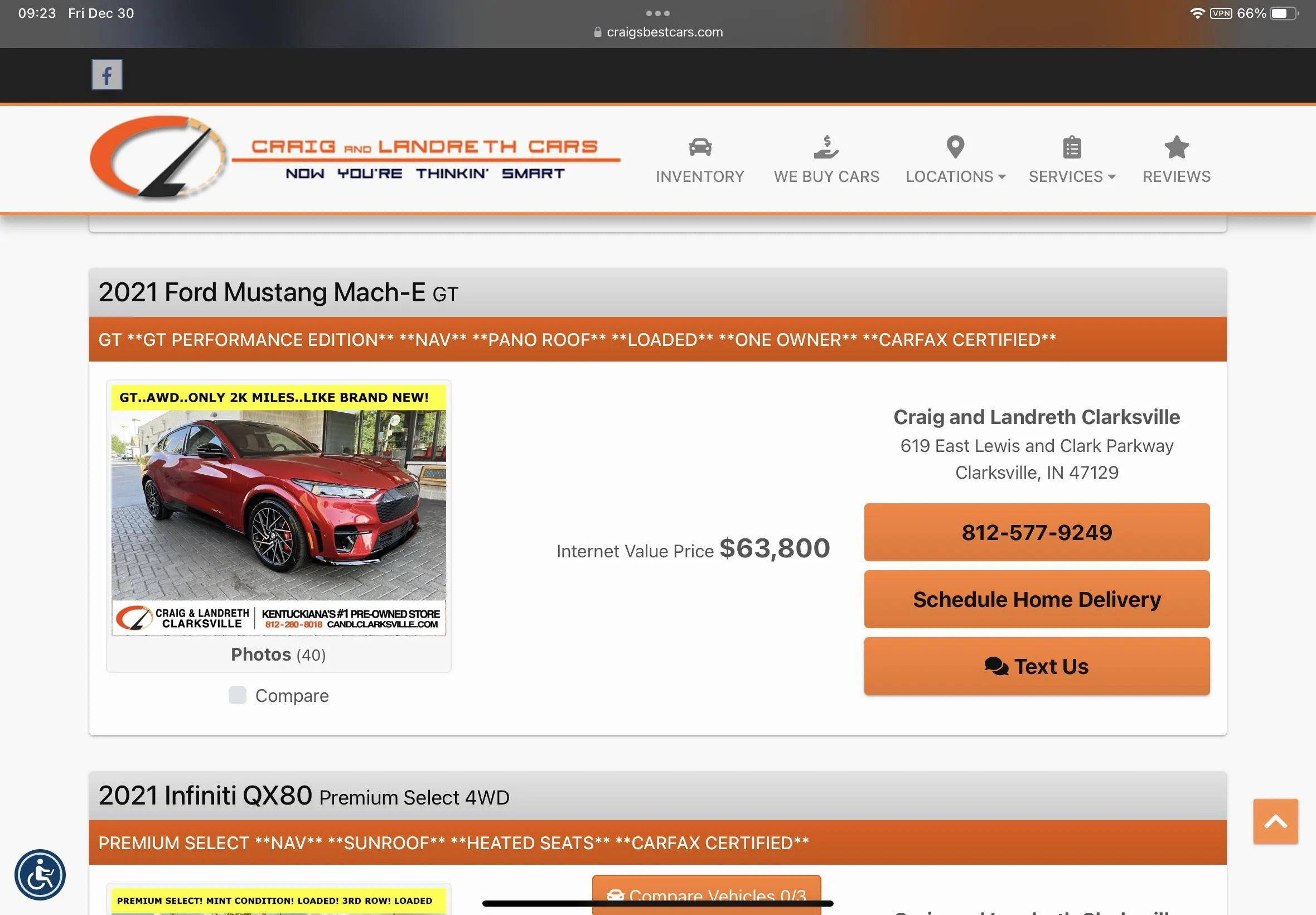 Ford Mustang Mach-E Demand dropping / asking price dropping? 0B2A599D-8998-427E-B48B-93242B5D5CC7