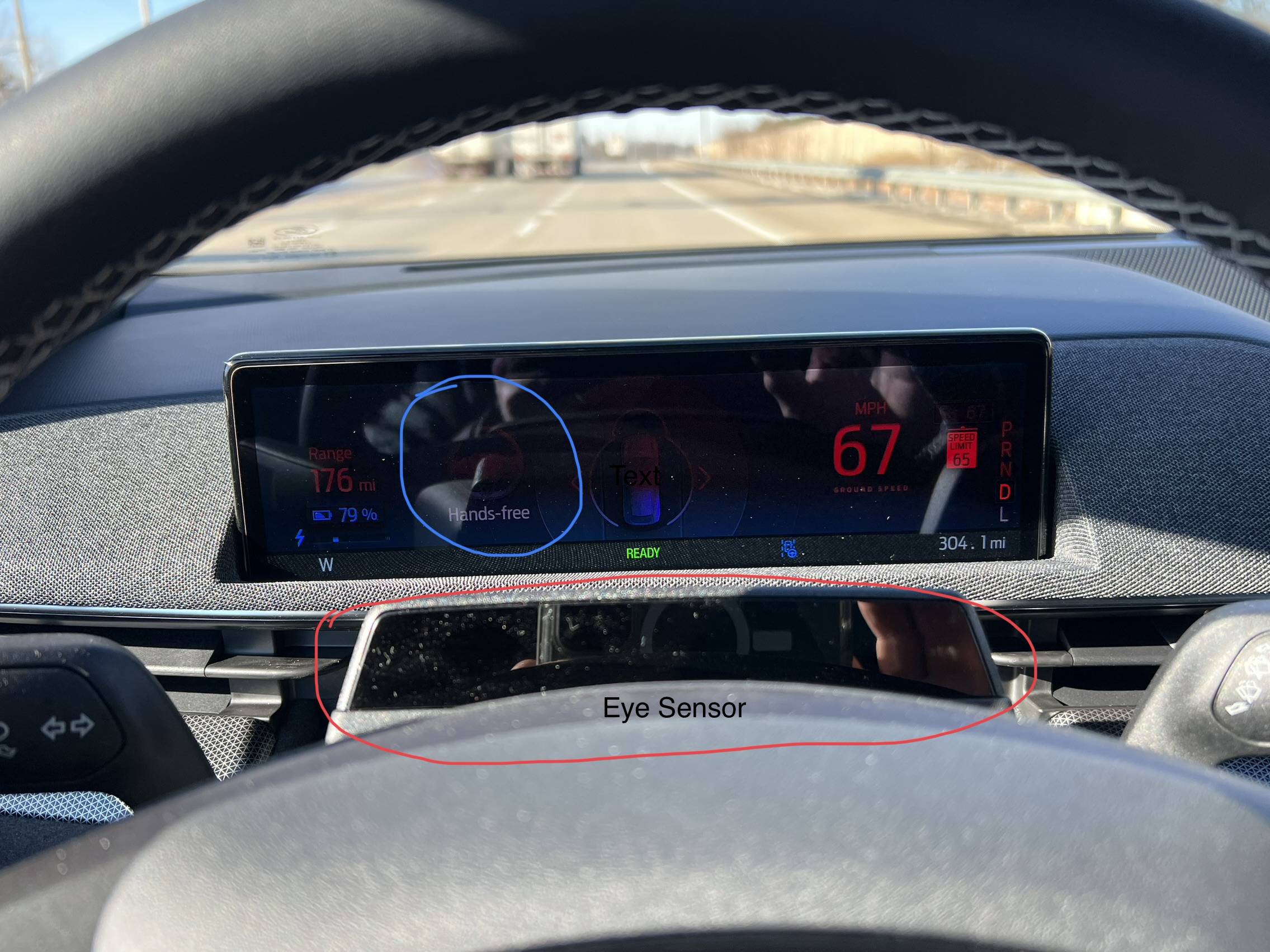Ford Mustang Mach-E Anyone gotten handsfree BlueCruise to work on their 2023 Mach-E yet? 667622CE-5511-4B6B-978B-096DE296CB38