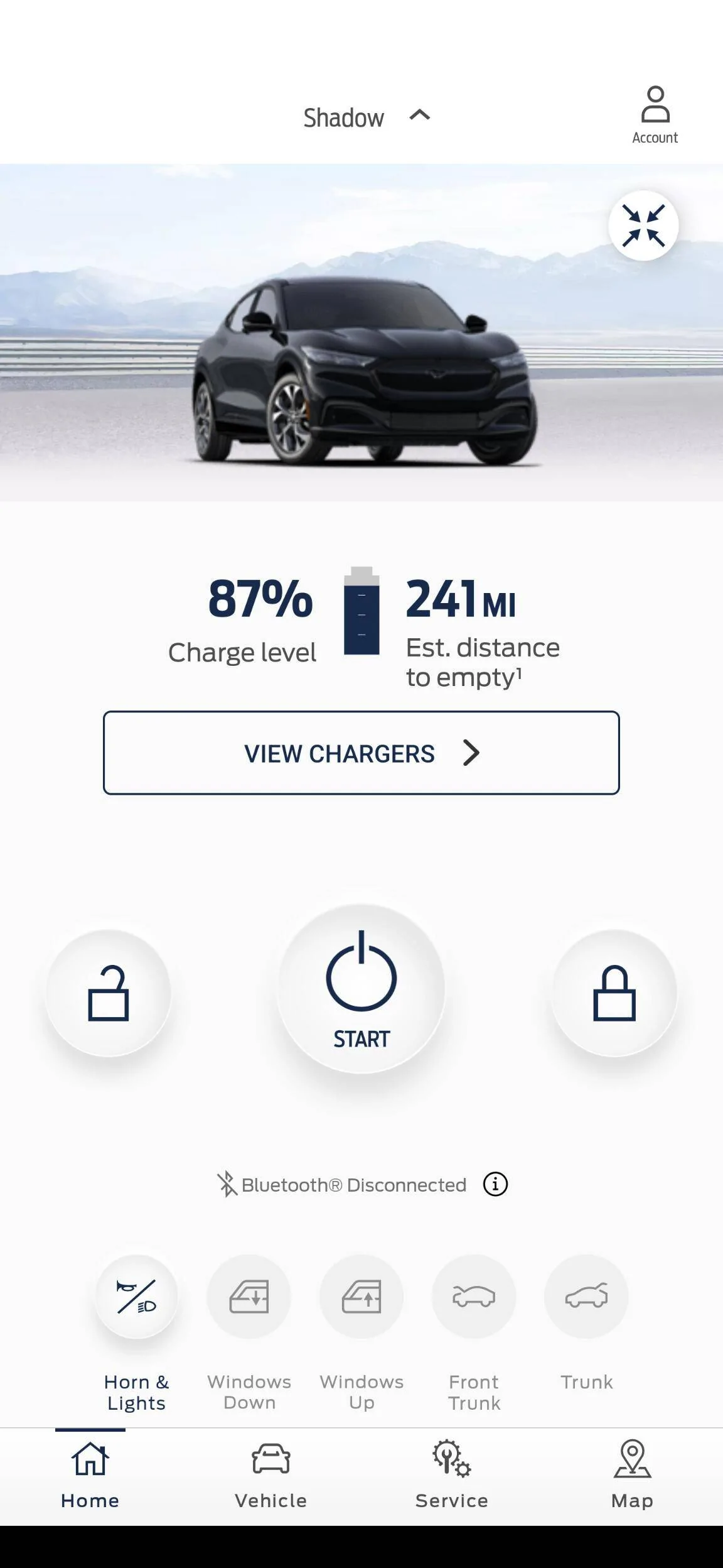 Ford Mustang Mach-E Ordered Extended Range Battery, Got the Standard Screenshot_20221230-114351