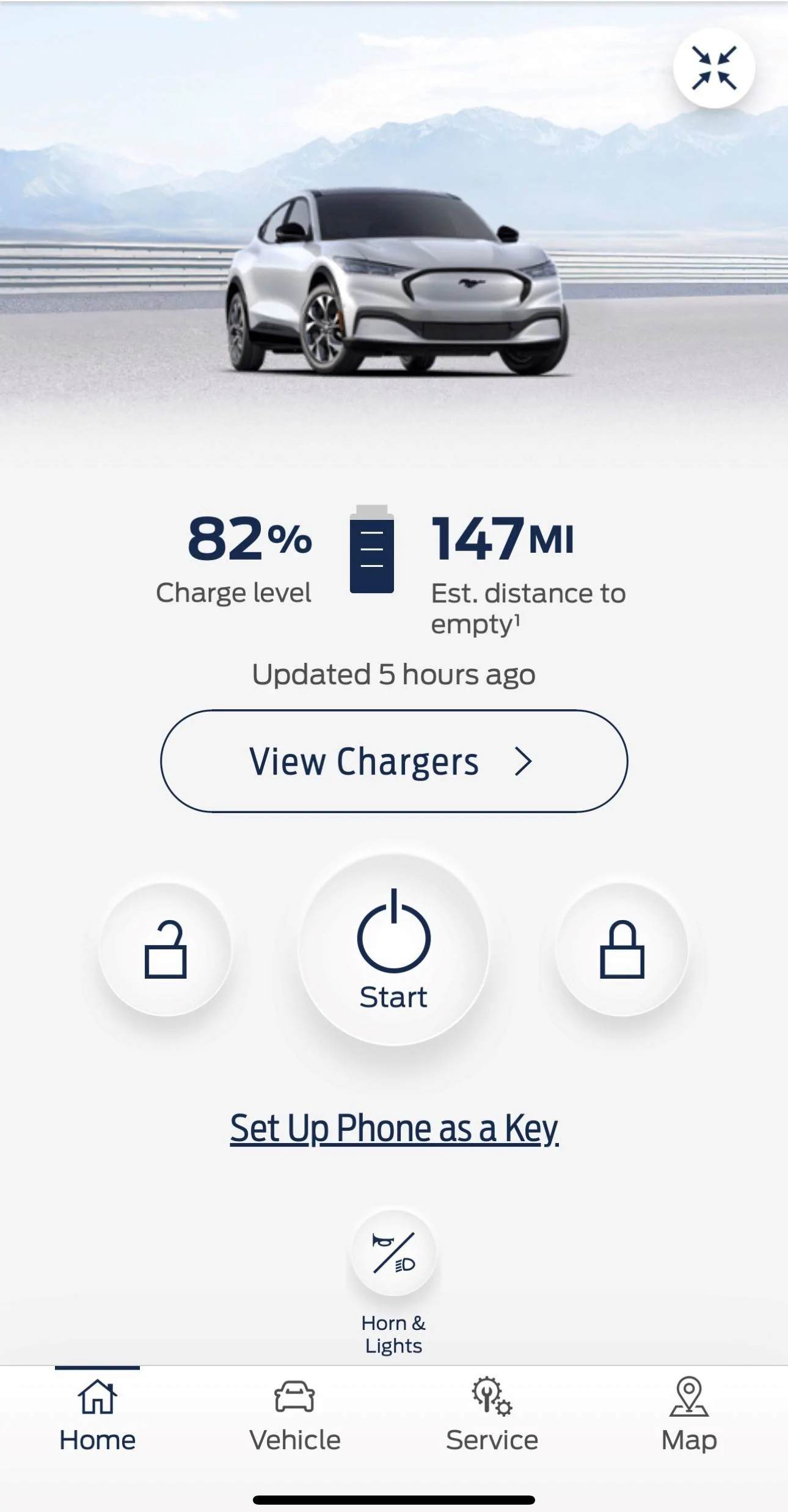 Ford Mustang Mach-E Ordered Extended Range Battery, Got the Standard PIC