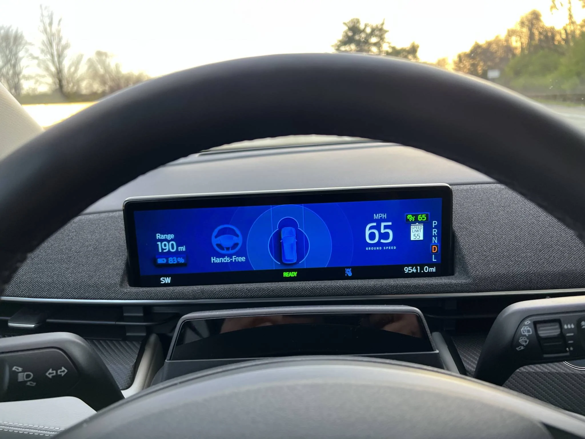 Ford Mustang Mach-E Anyone gotten handsfree BlueCruise to work on their 2023 Mach-E yet? 3E0DD97B-0BEB-47BE-B39C-F31B2DF759E6