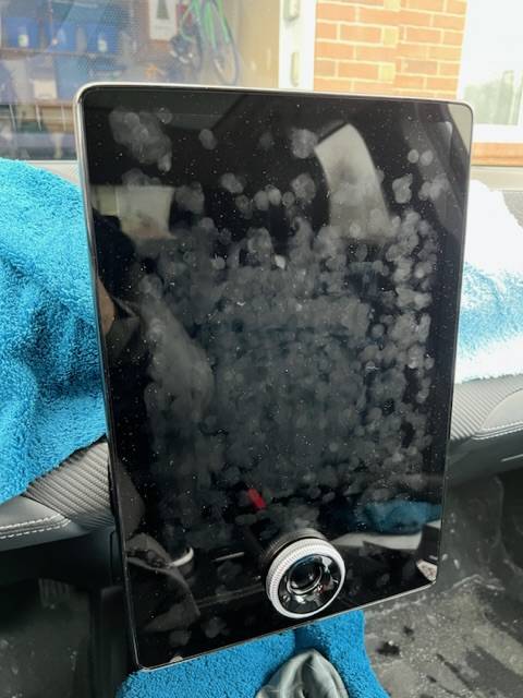 Ford Mustang Mach-E Screen ProTech Intro & Sale - Protect Your Mach-E Display Screen and Reduce Fingerprints C5503EE3-C644-4ADB-9C06-C65EA75A0609