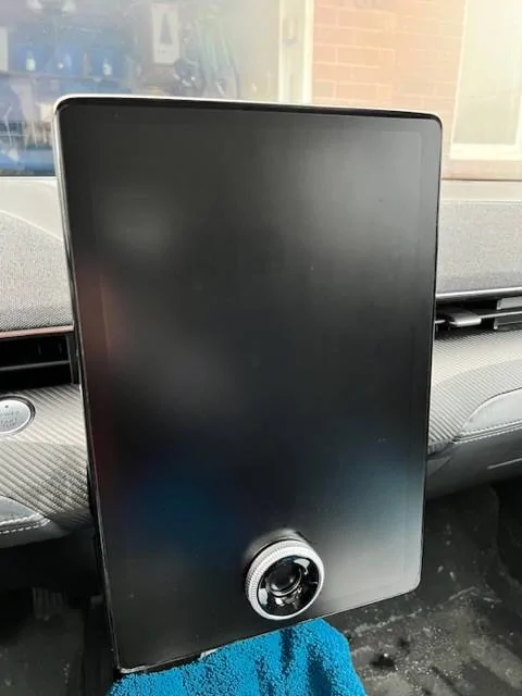Ford Mustang Mach-E Screen ProTech Intro & Sale - Protect Your Mach-E Display Screen and Reduce Fingerprints 5800701B-6A58-4764-B87A-BBA472394FCD