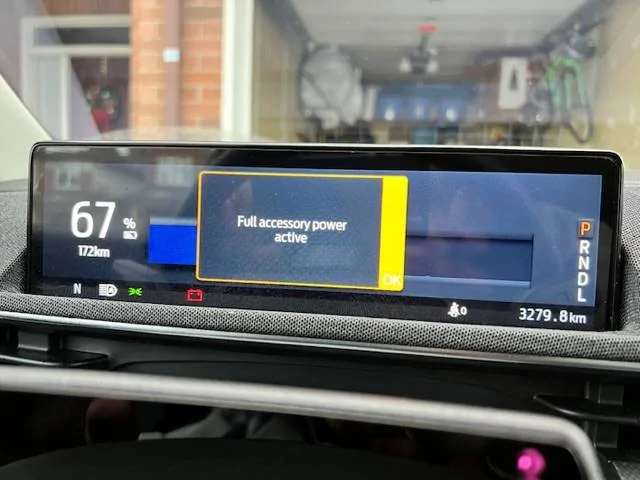 Ford Mustang Mach-E Screen ProTech Intro & Sale - Protect Your Mach-E Display Screen and Reduce Fingerprints 9D484115-0D57-4D40-8EDF-D5FE77B2C154