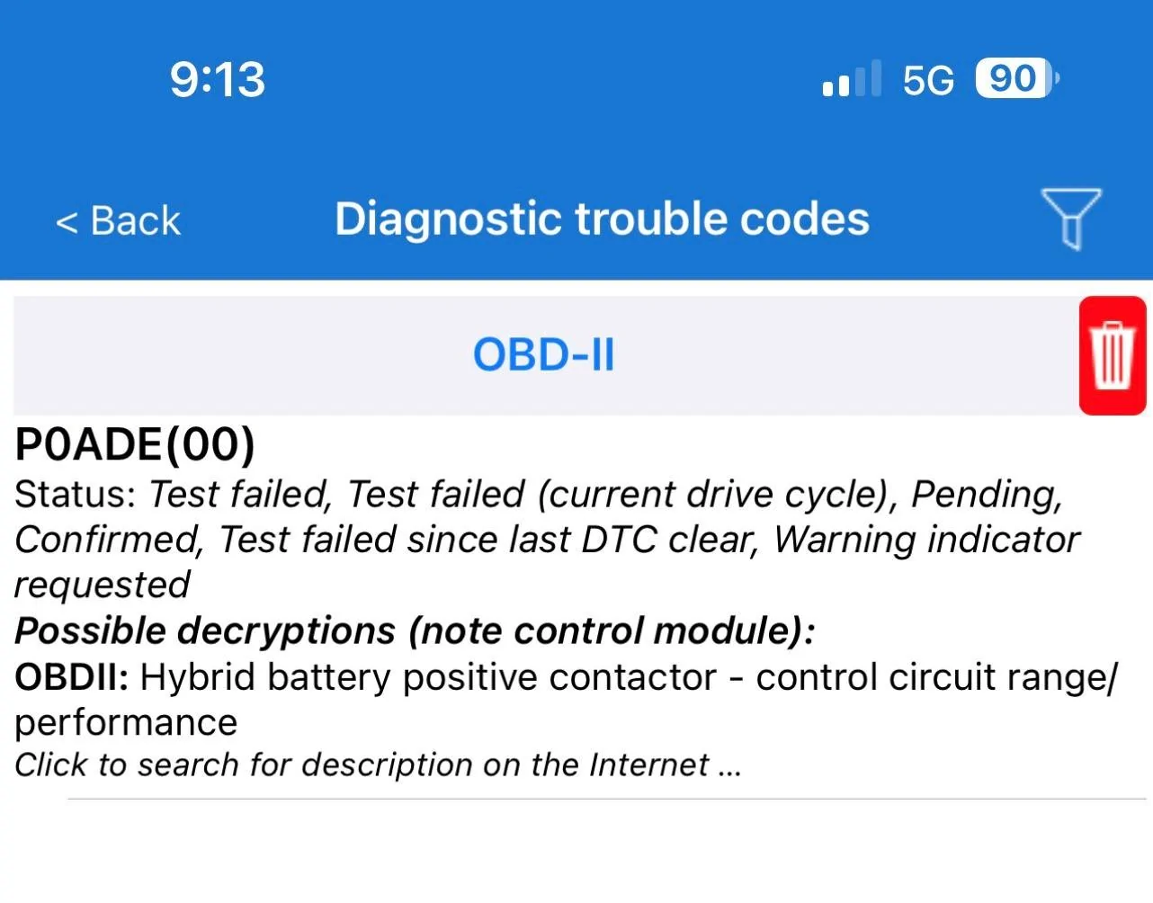 Ford Mustang Mach-E Did I Just Blow My 3rd (and updated part) HVBJB??? ERROR