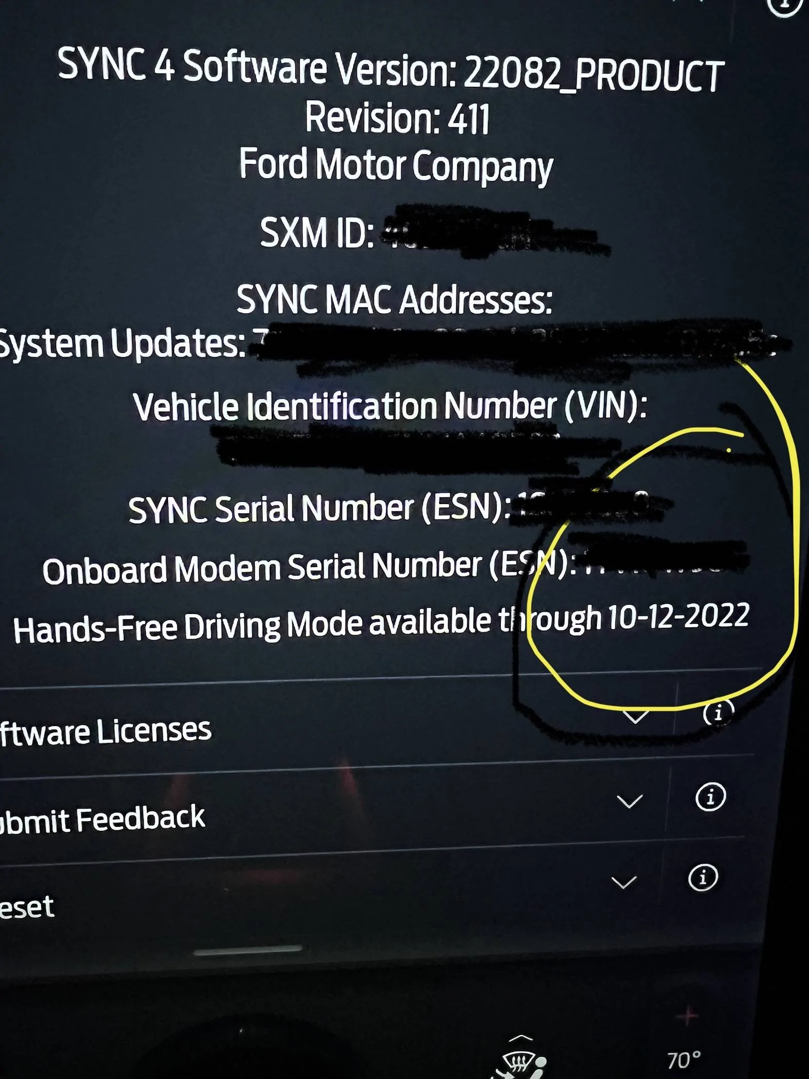 Ford Mustang Mach-E Anyone gotten handsfree BlueCruise to work on their 2023 Mach-E yet? 18CDB07E-E8C8-41FD-937F-8BAC2484D416