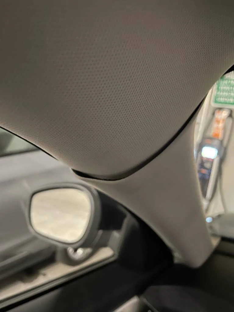 Ford Mustang Mach-E Windshield crack and gap in A pillar 67C6649C-A5AE-4C8C-B54E-3680FDBF461C