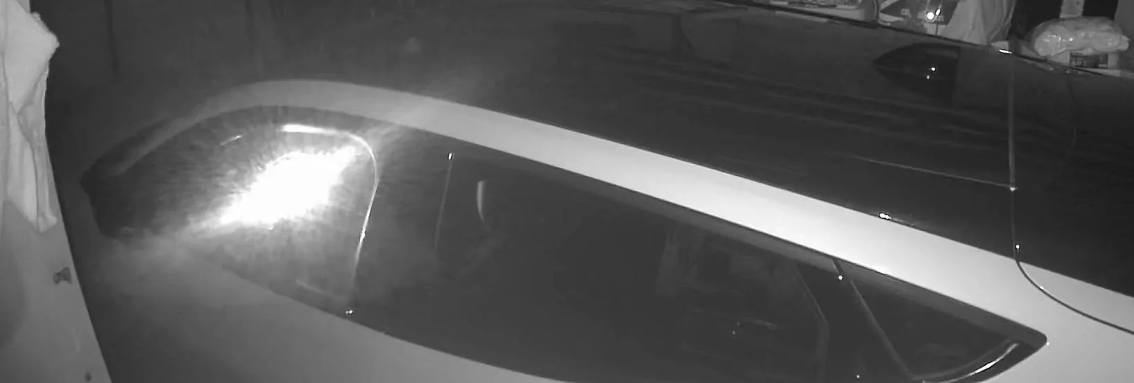 Ford Mustang Mach-E Eye camera stays on while car off 2023_01_02_01_40_23~01
