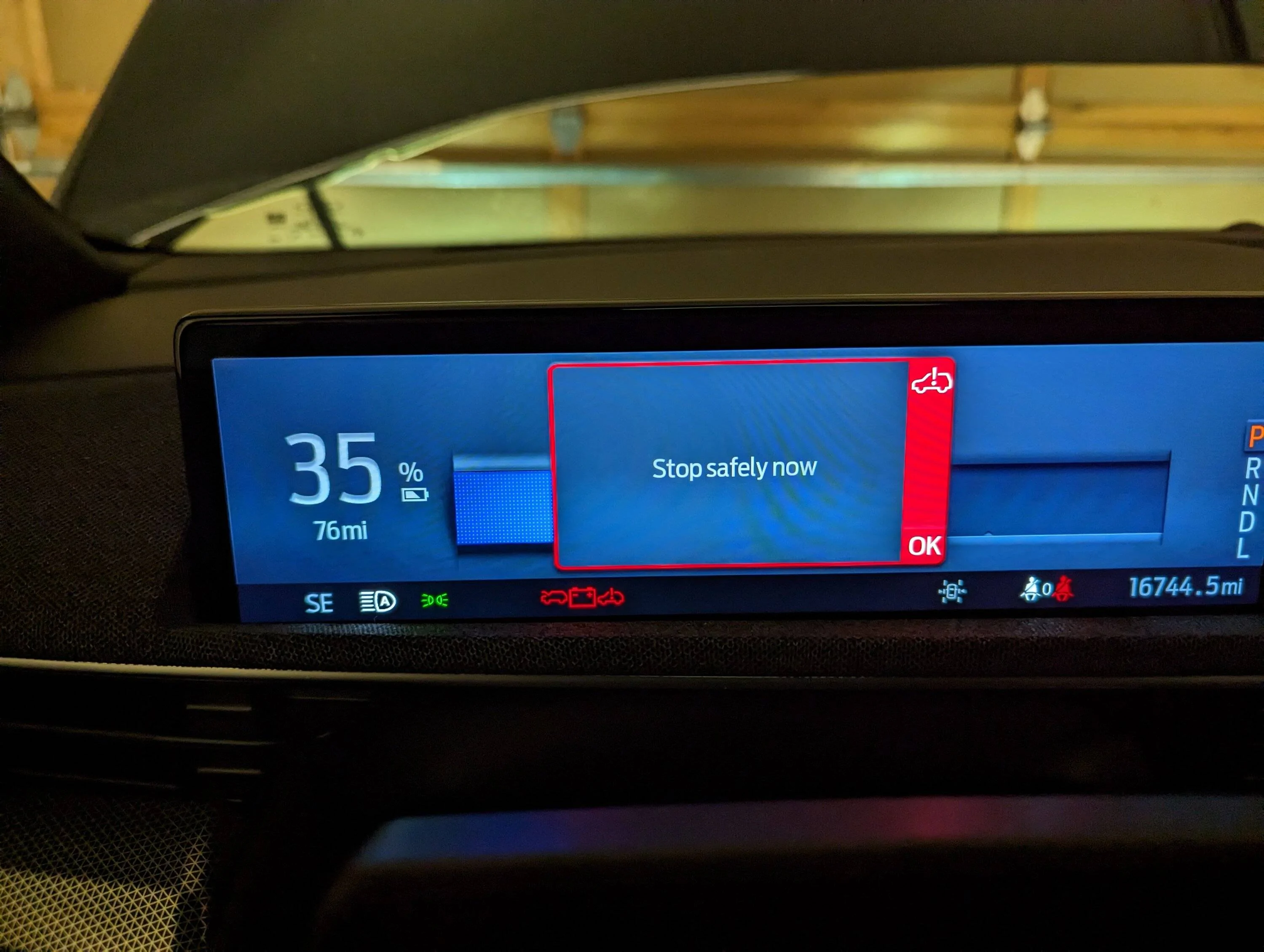 Ford Mustang Mach-E Stop Safely Now (HVBJB): Mach-E Owners Biggest Fear - Facts and Info Thread PXL_20230102_060613957