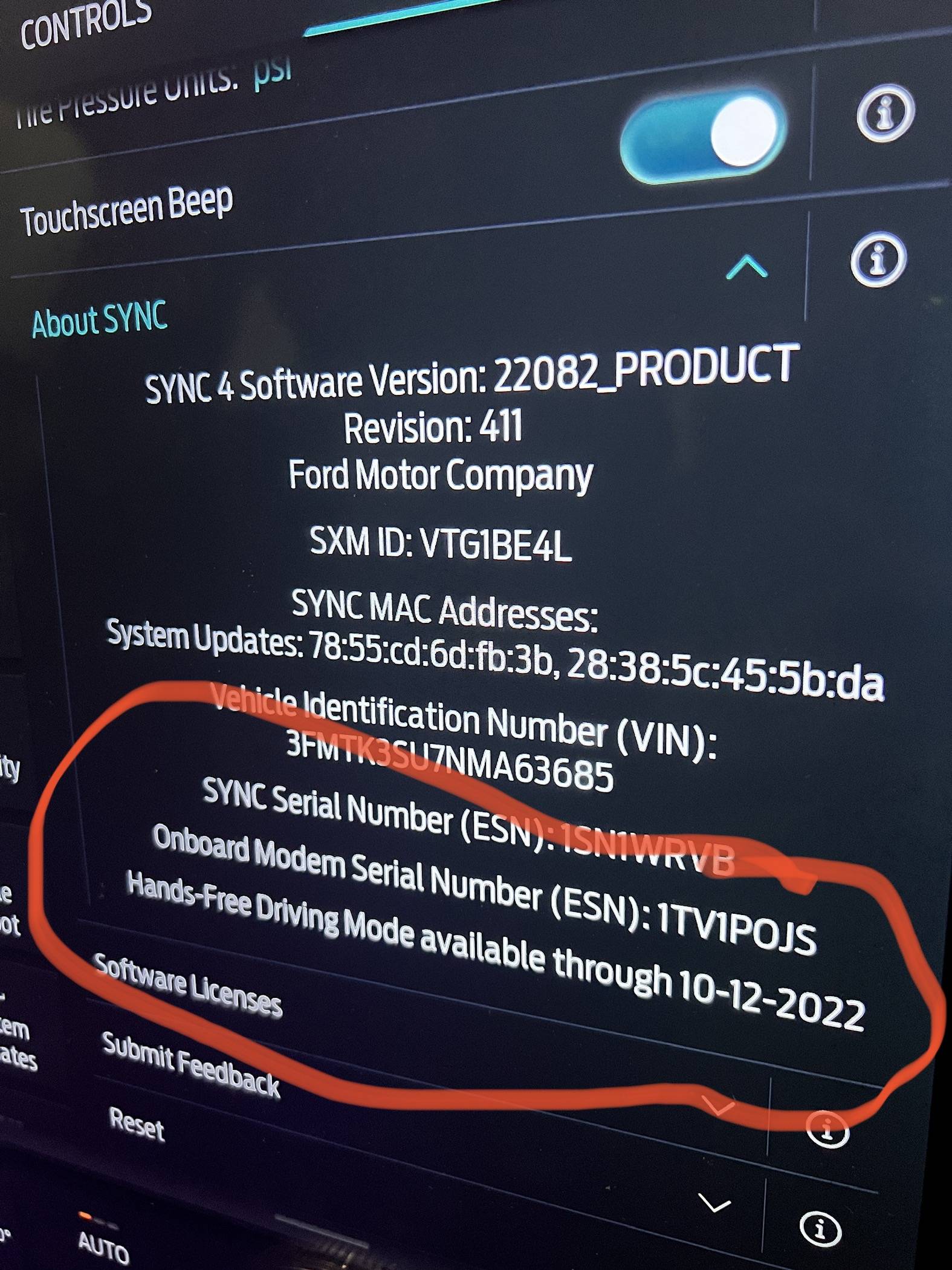 Ford Mustang Mach-E Bluecruise Not Activated? DAC23BBF-924A-45AE-B18F-EC363E6AEE86