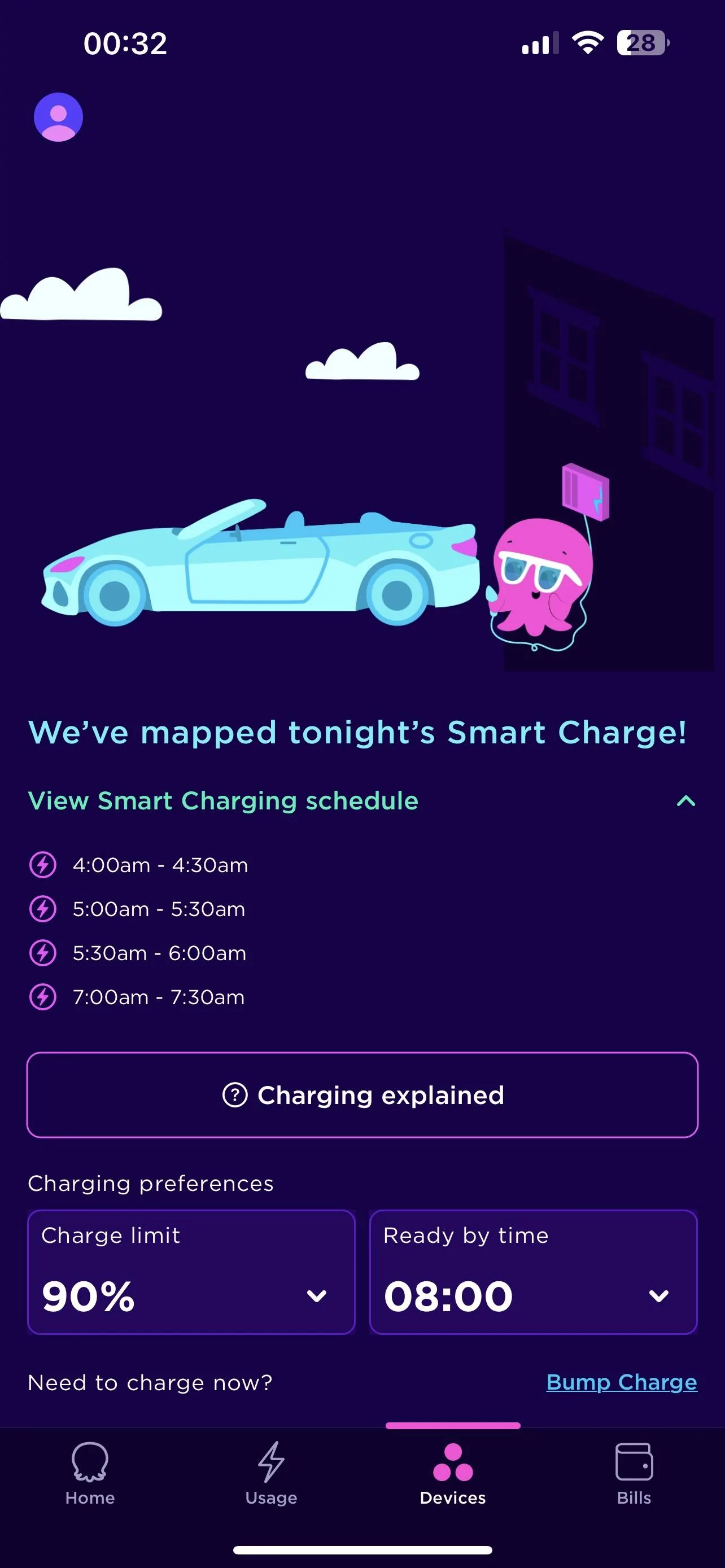 Ford Mustang Mach-E UK Only: Octopus Energy - Intelligent Octopus Tariff - How you finding it? 1B59A288-9F9D-46A8-BC28-B9CD5A5B6F02