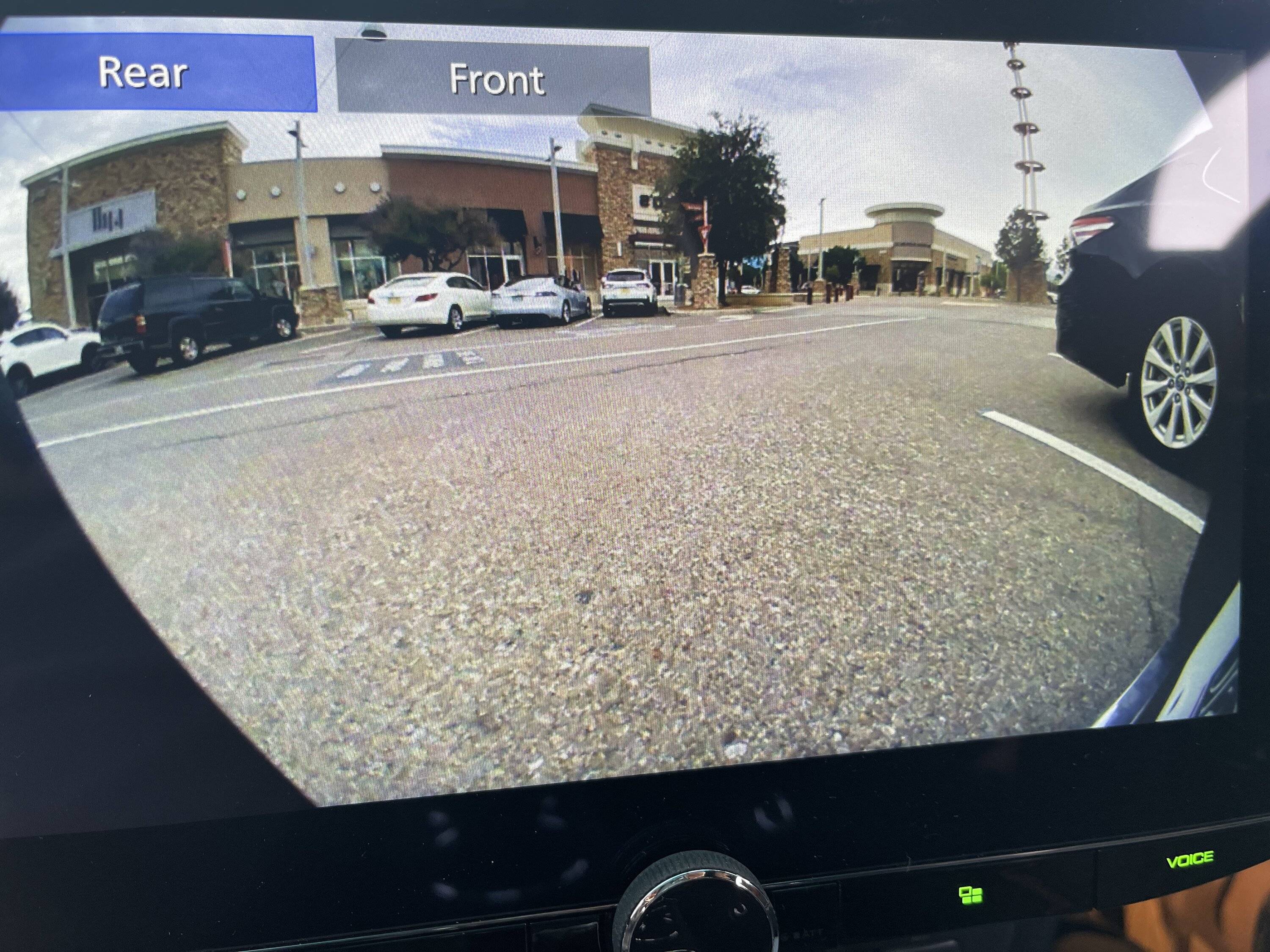 Ford Mustang Mach-E HD Camera replacement? 900E26AA-D523-4D68-AF82-A55529D29E2B