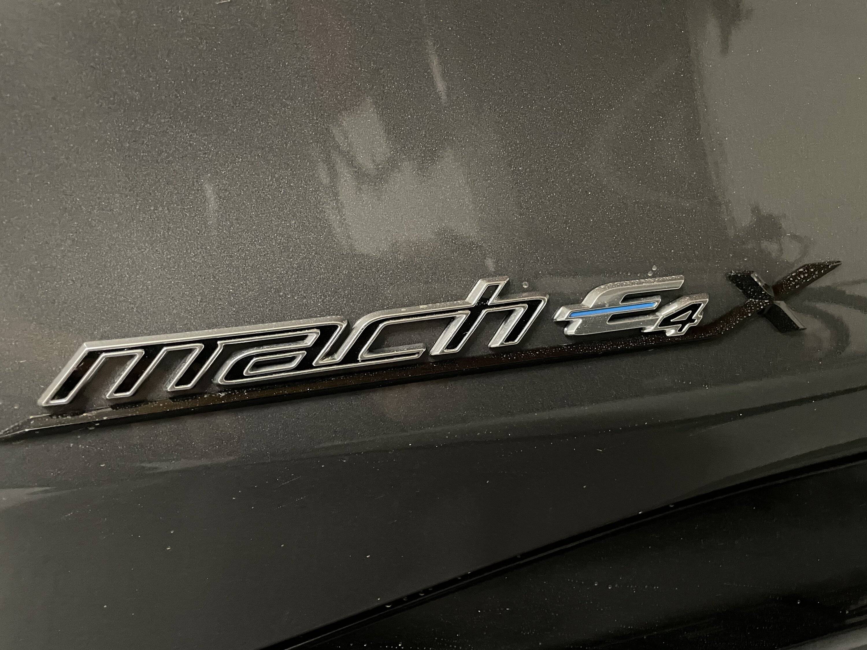 Ford Mustang Mach-E Nite Pony Package problems 9DC22900-3097-4A3B-9F43-0756D5741BBC