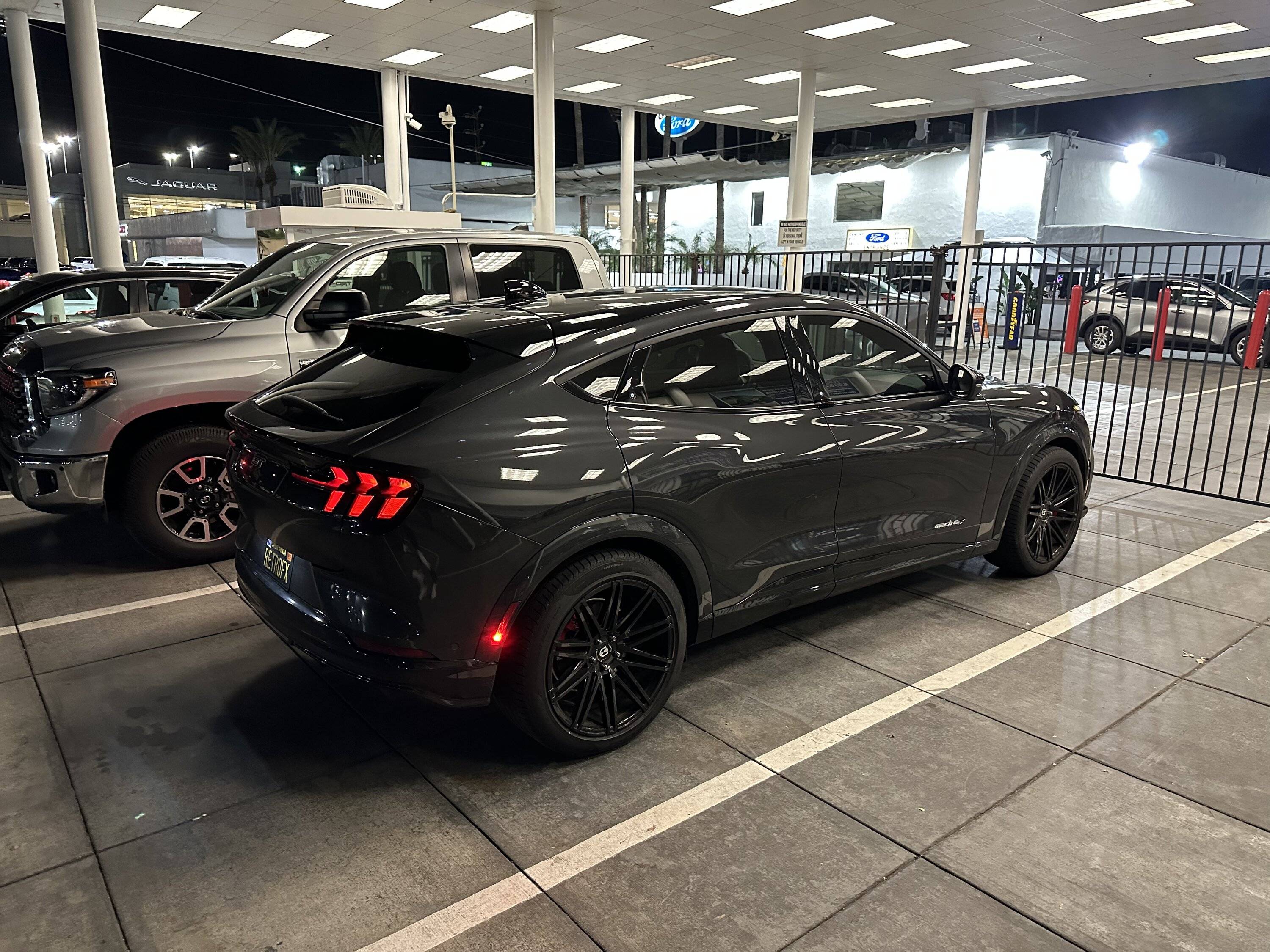 Ford Mustang Mach-E I was finally hit with the HVBJB error…wish me good luck :( CE50F0EC-DD55-470F-8450-B1232CD06DF6