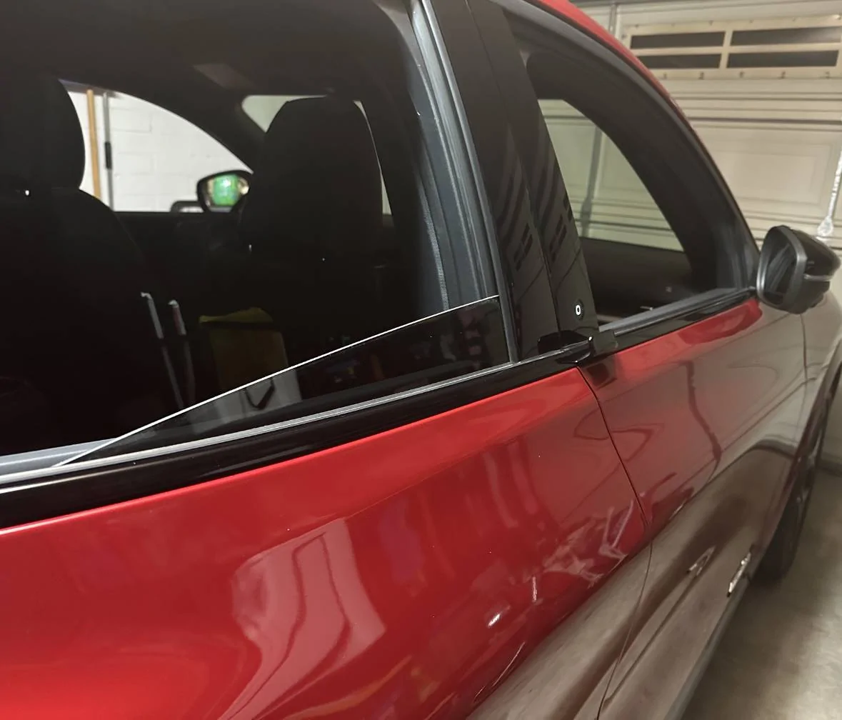 Ford Mustang Mach-E Questions for Dog Parents 2F768F07-6683-4078-9C04-2342A177632B