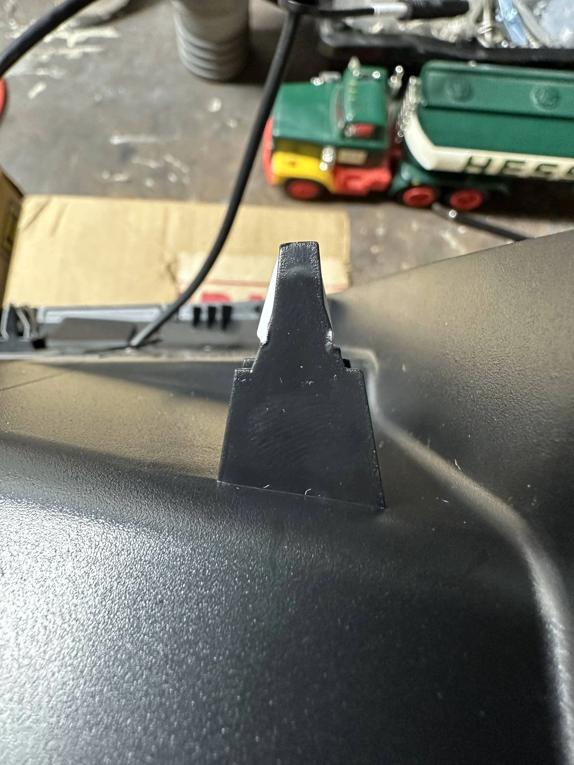Ford Mustang Mach-E Fitcamx FM Radio Interference Photo-2023-01-07-13-32-24_2033