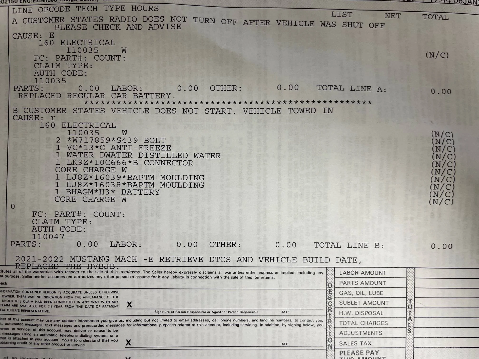 Ford Mustang Mach-E Stop Safely Now (HVBJB): Mach-E Owners Biggest Fear - Facts and Info Thread IMG_3340