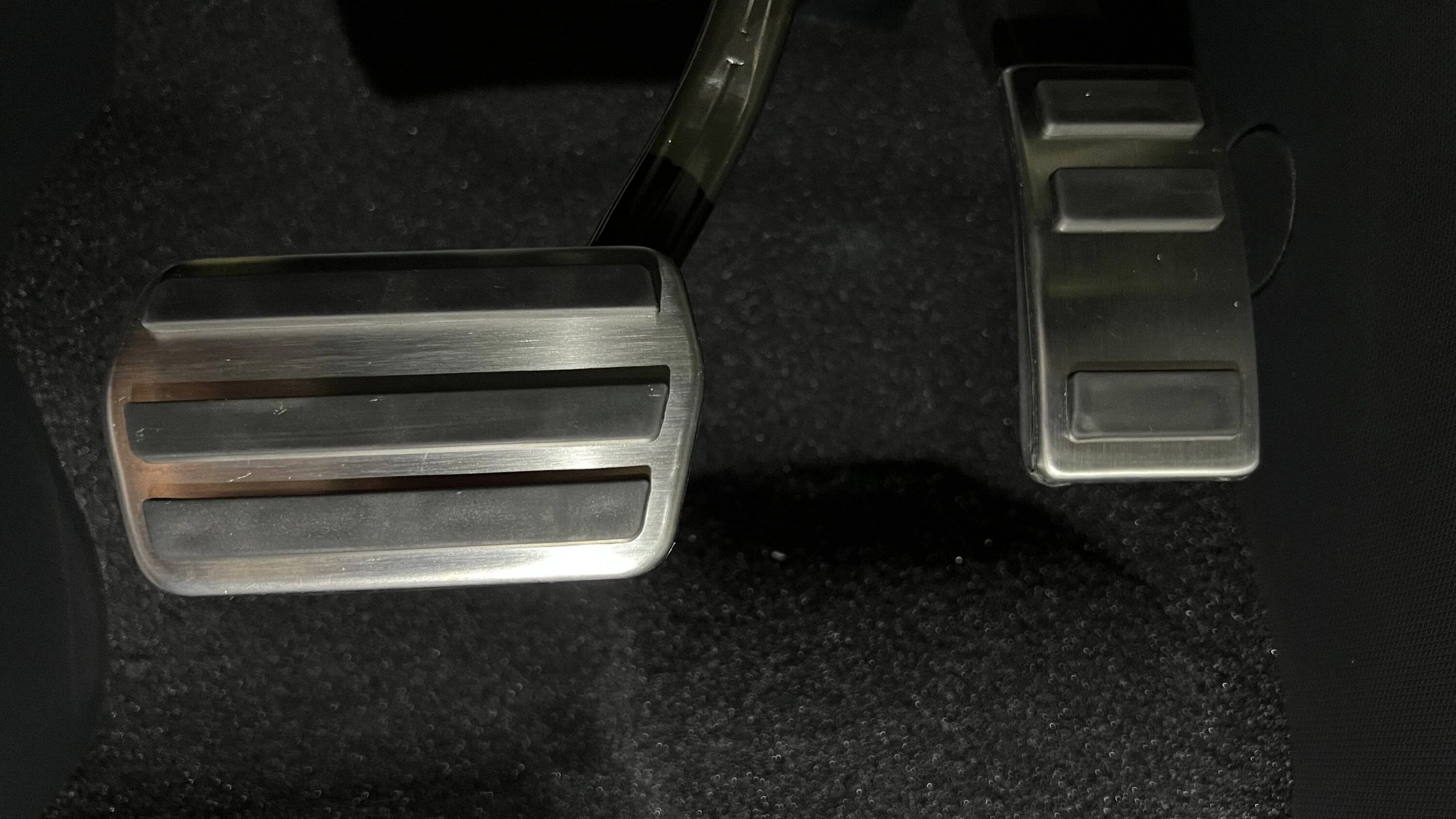 Ford Mustang Mach-E Metal Pedals 3F9034C4-48AA-48E2-9981-1F98C5FB7676