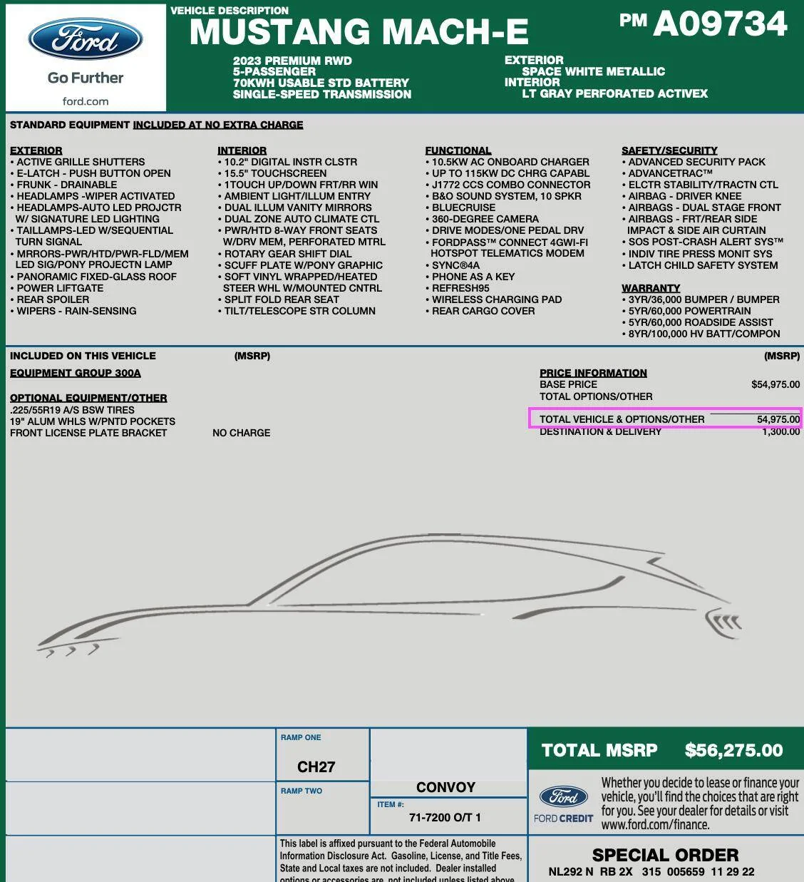 Ford Mustang Mach-E New version of Blue Cruise ?  '23.5 MME coming out - scheduling starts 1/17. Screen Shot 2022-12-01 at 6.34.47 AM