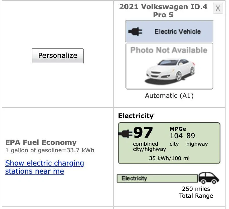 Ford Mustang Mach-E VW ID.4 Unveiled Today Screen Shot 2020-11-25 at 6.32.48 AM