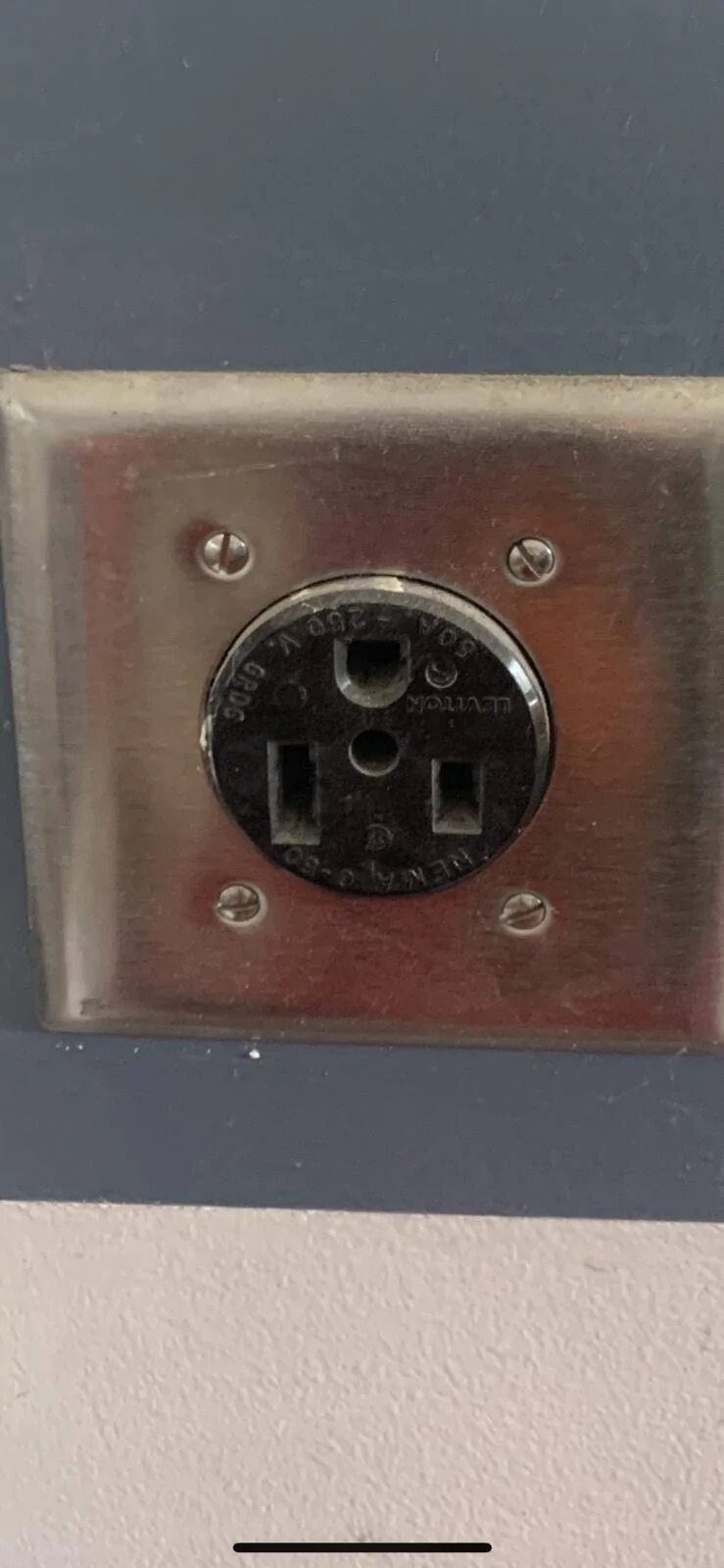 Ford Mustang Mach-E Question about electric socket BE40B95A-14A2-4C50-8CB8-E0CED1DAFDF5