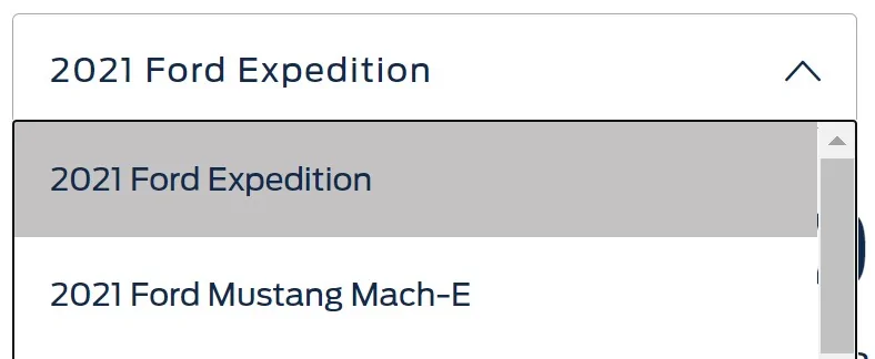 Ford Mustang Mach-E Order status page - confusing updates Screenshot 2020-11-25 121826