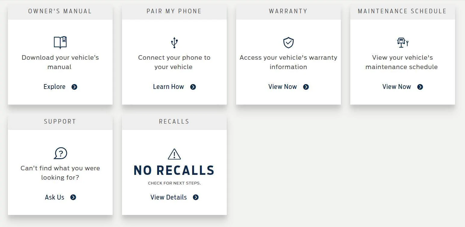 Ford Mustang Mach-E Order status page - confusing updates 1606327122701