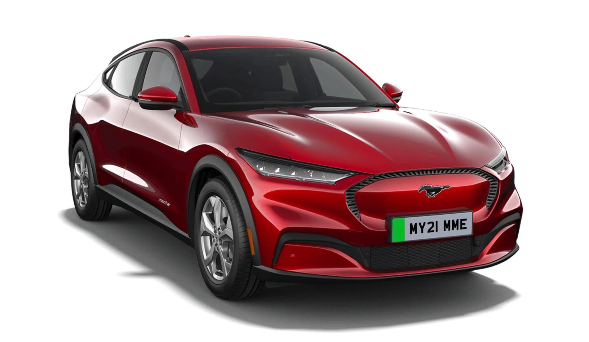 Ford Mustang Mach-E UK Customers Mach-E RWD ER - Personalised