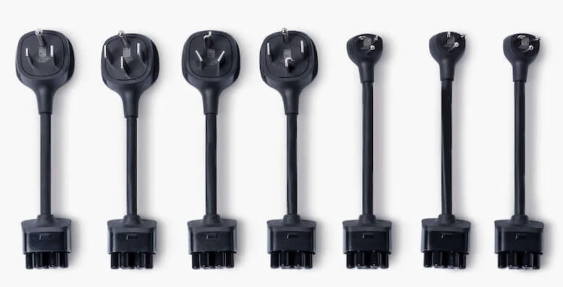 Ford Mustang Mach-E Question about electric socket 1606455849989