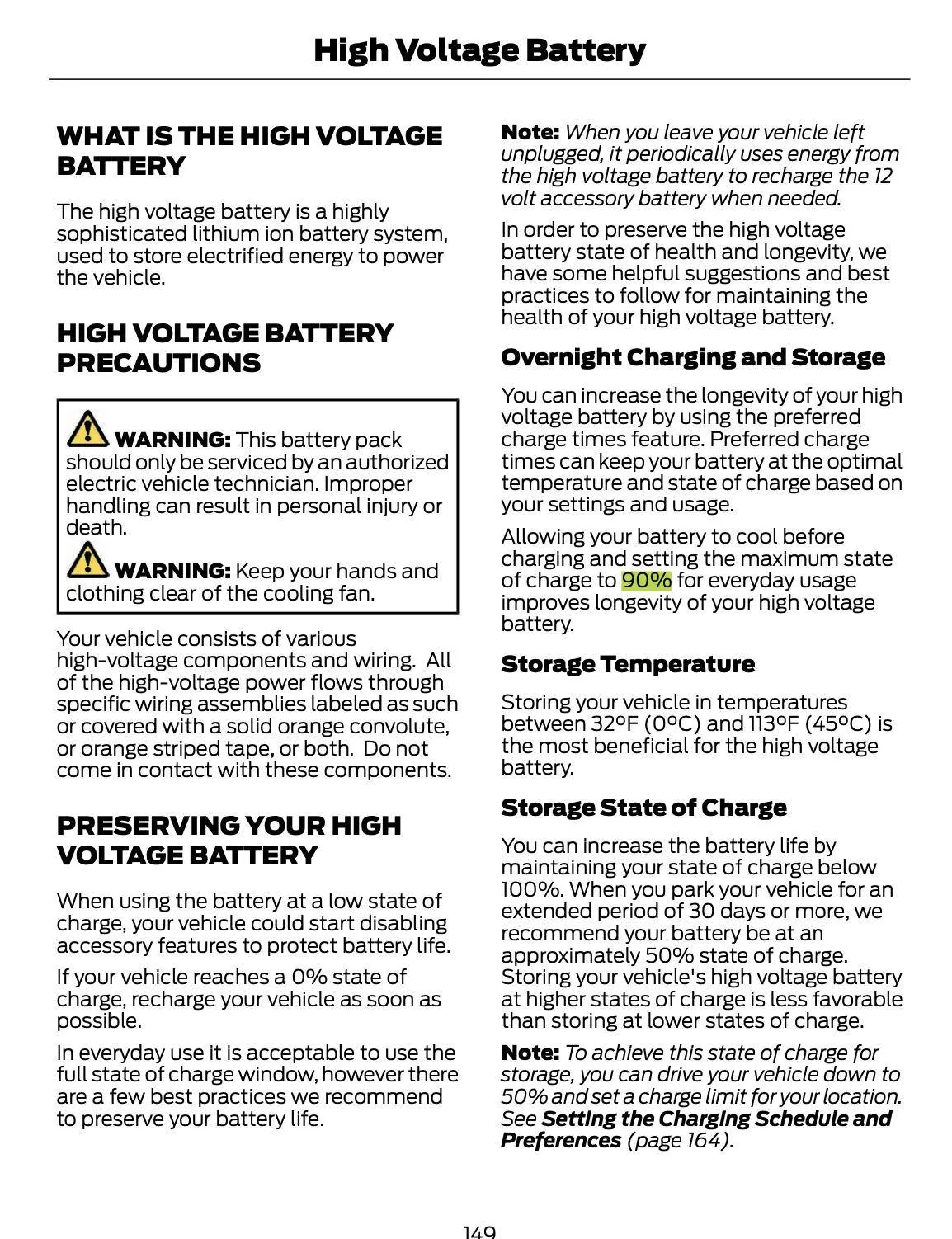 Ford Mustang Mach-E Many recent posts about installing the fastest charger and why this might not be the best approach? Screen Shot 2020-11-23 at 10.25.42 AM