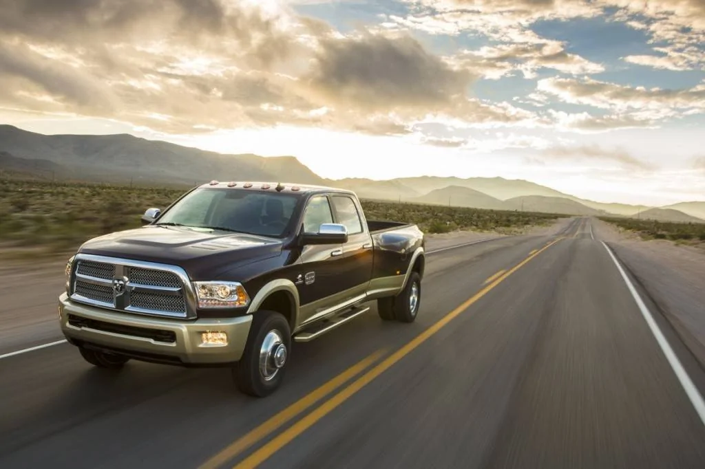 Ford Mustang Mach-E Illegal emissions tampering on diesel trucks is rampant ram_100427302_l