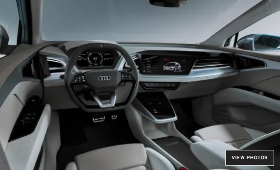 Ford Mustang Mach-E VW ID.4 Unveiled Today Screenshot (47)