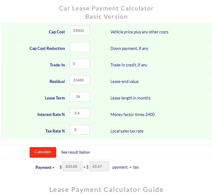 Ford Mustang Mach-E Update to financing options? Screenshot (51)