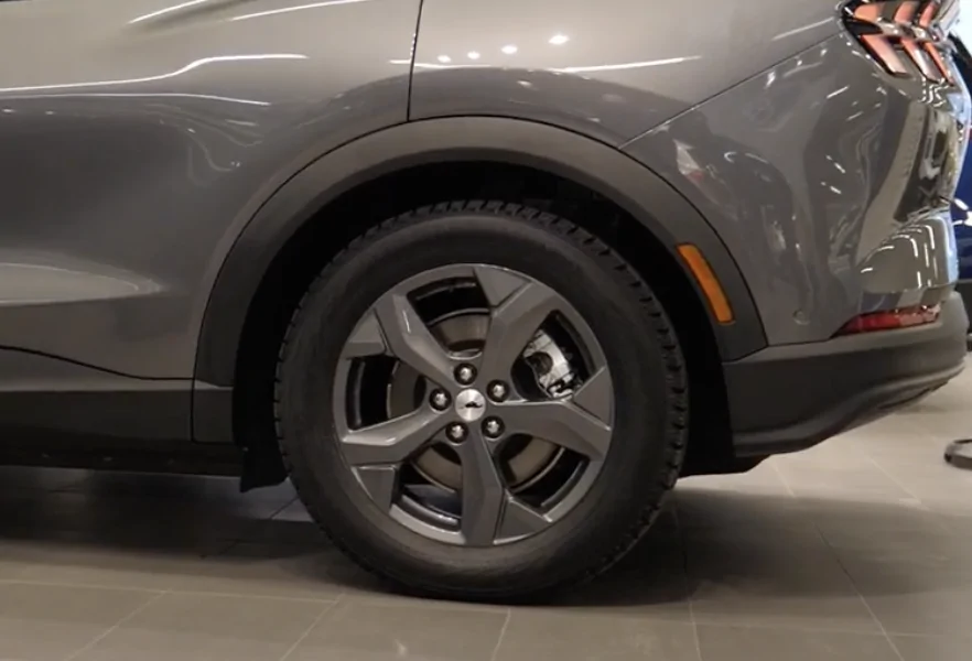 Ford Mustang Mach-E CARBONIZED GRAY Mach-E Club Screen Shot 2020-12-02 at 12.26.40 PM