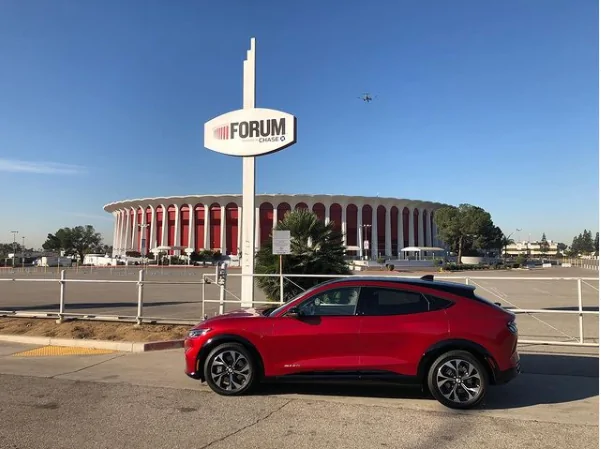 Ford Mustang Mach-E Update on Mach-E launch progress from engineering friends in Mexico cali