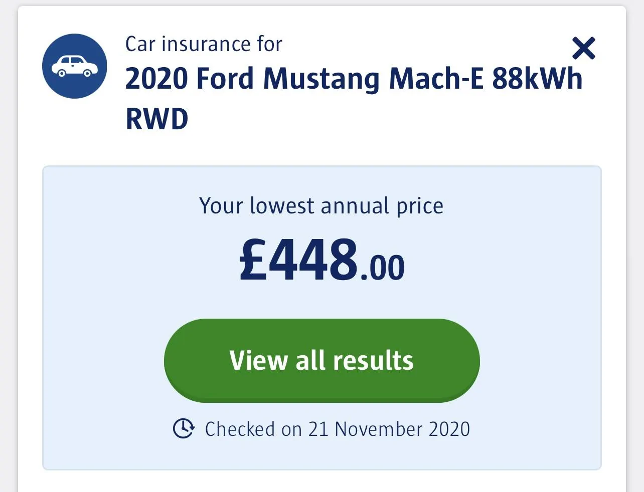 Ford Mustang Mach-E UK Customers 70ED7408-A1D6-487A-B4A9-D6BE4F7D601C