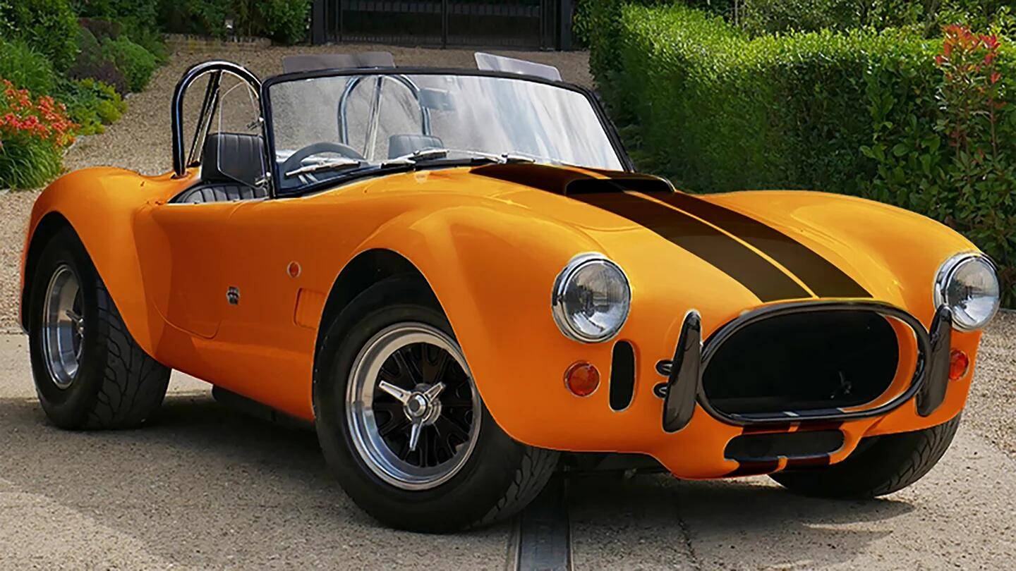 Ford Mustang Mach-E New electric AC Cobra 1607376940798