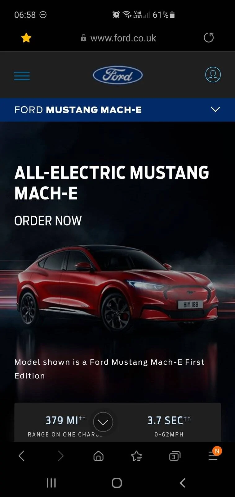Ford Mustang Mach-E UK Customers Screenshot_20201209-065855_Samsung Internet