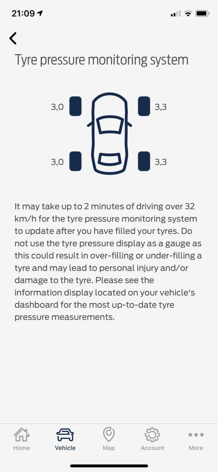 Ford Mustang Mach-E Preview: FordPass App Activated with User’s Mach-E VIN 20201209_200900000_iOS