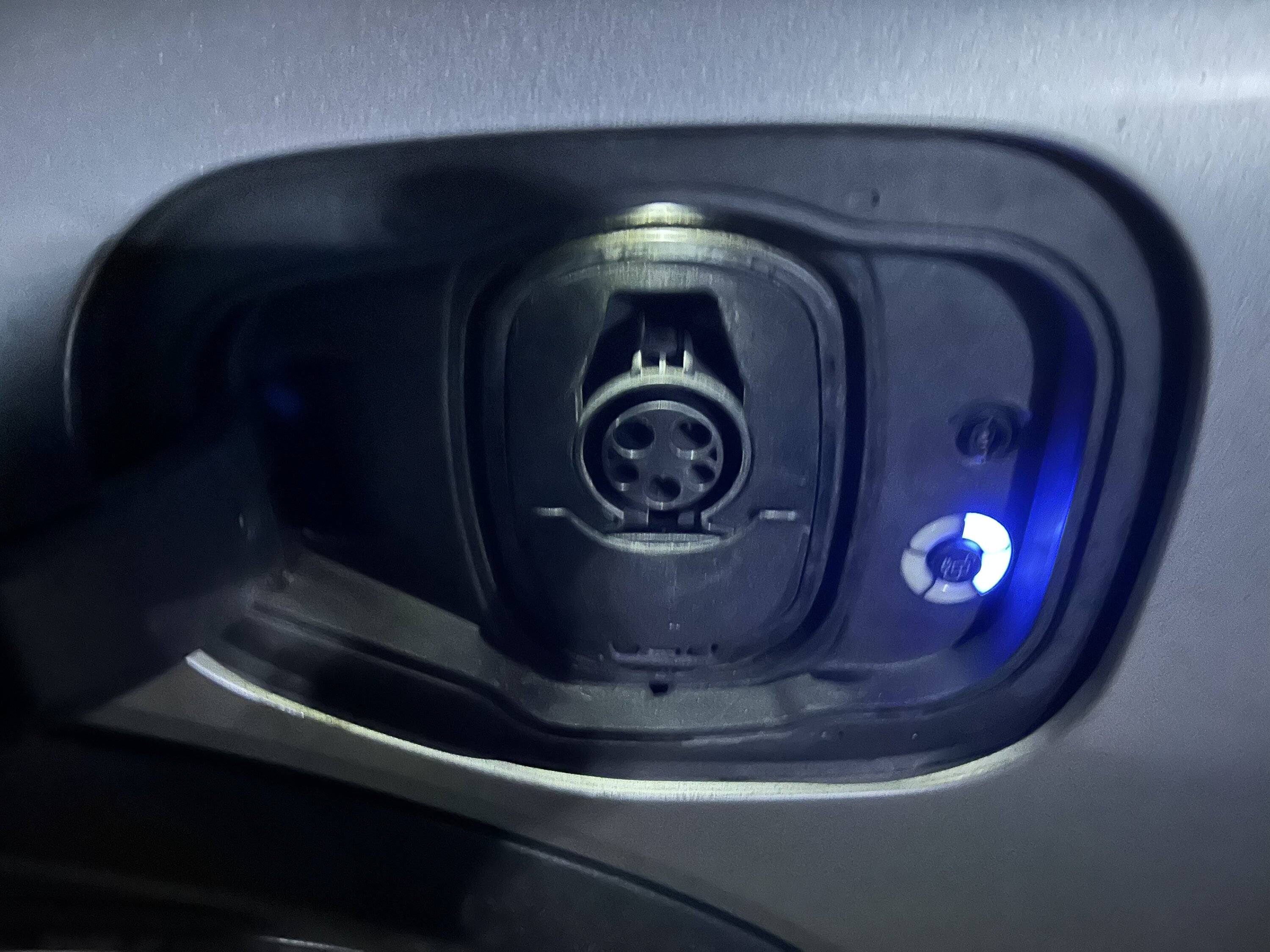 Ford Mustang Mach-E Charge Light Stuck In Session - Powertrain Service Soon Message 6DEBDD78-7BF1-4A55-AF7D-5967063BEE7B